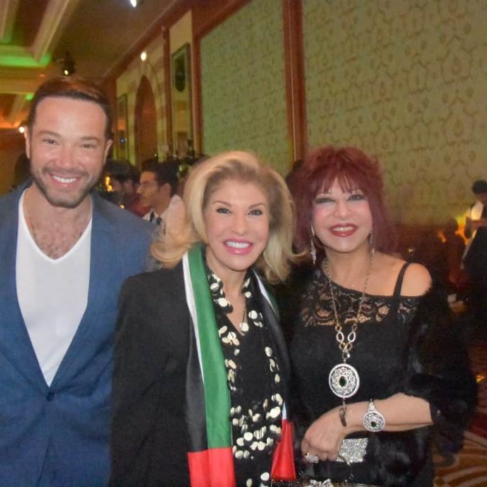 احتفالات اليوم الوطني الإماراتي 2019