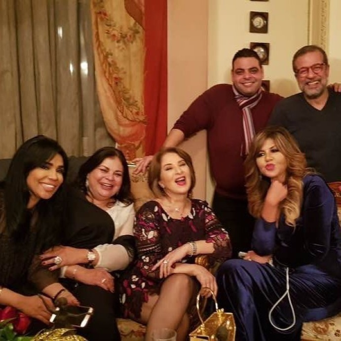 عيد ميلاد إلهام شاهين