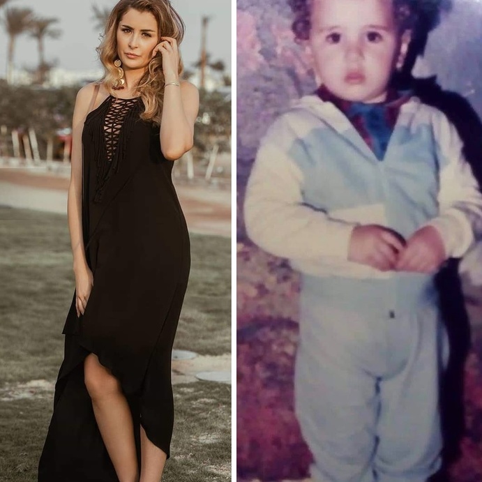 الفنانة عائشة بن أحمد