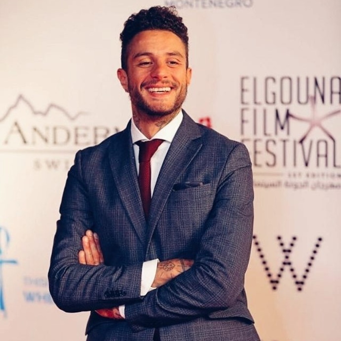 احمد الفيشاوي