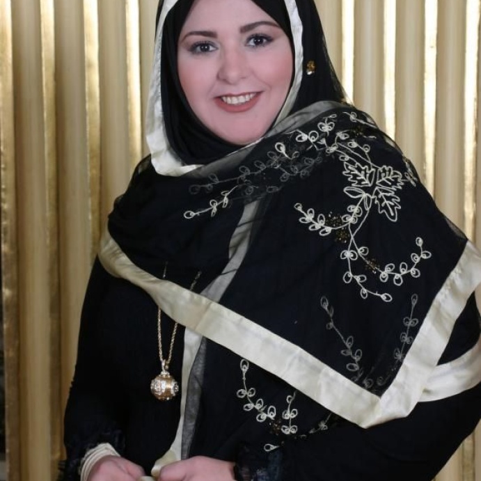 عيد ميلاد صابرين