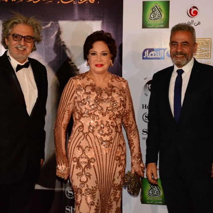 افتتاح مهرجان الاسكندرية