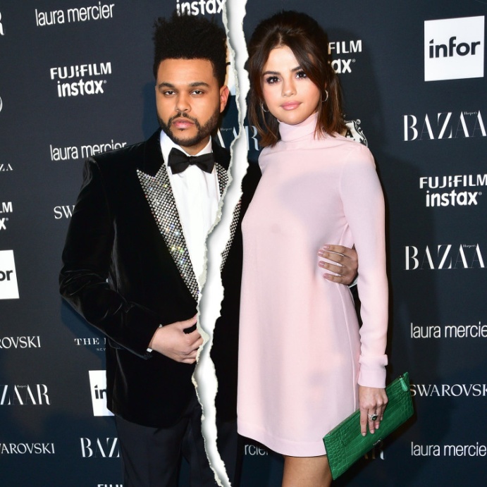 سيلينا جوميز وذا ويكند