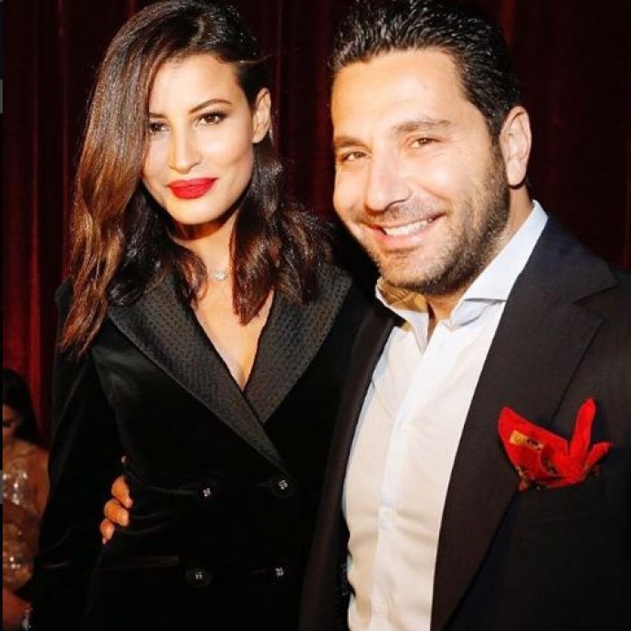 وسام بريدي وريم السعيدي