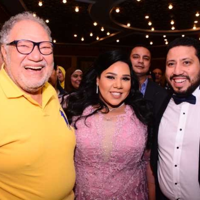 عقد قران شيماء سيف