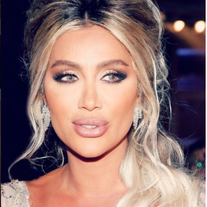 عيد ميلاد مايا دياب