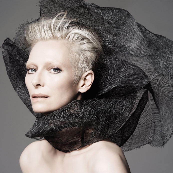 تيلدا سوينتون