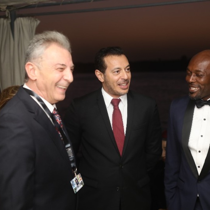 حفل افتتاح مهرجان الأقصر للسينما الإفريقية