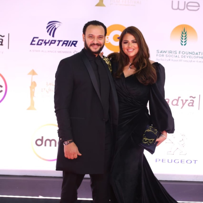 هنادي مهنا واحمد خالد صالح