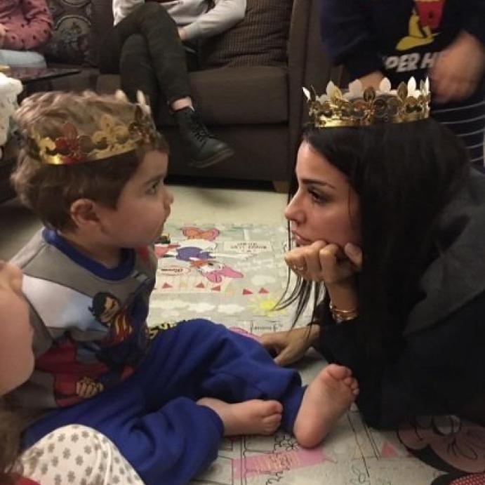نادين نجيم 2018