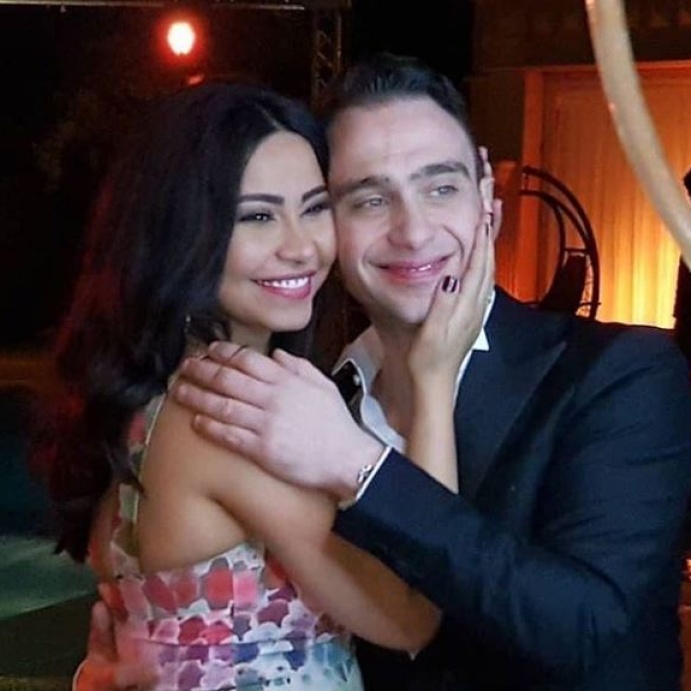 صور زفاف شيرين عبد الوهاب