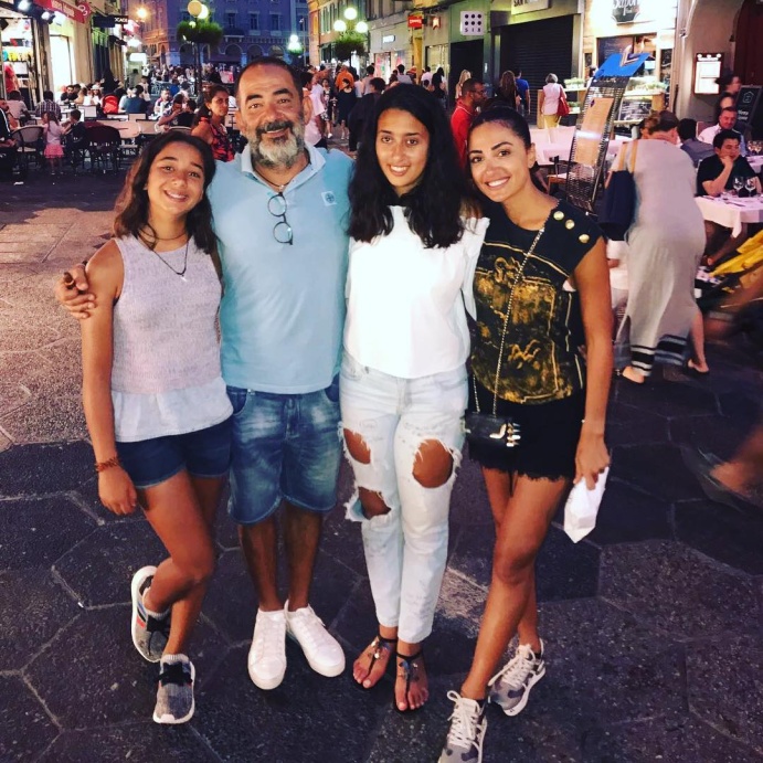 أسرة ناردين فرج