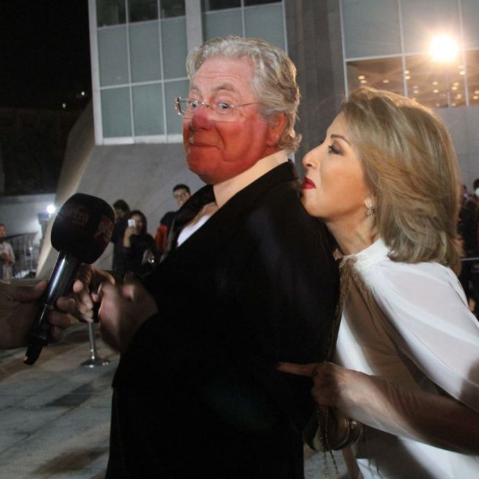 حفل افتتاح مهرجان الإسكندرية السينمائي
