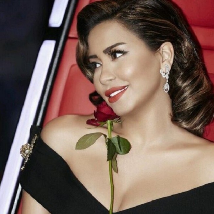 عيد ميلاد شيرين عبد الوهاب 2017