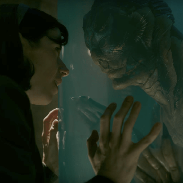The Shape of Water