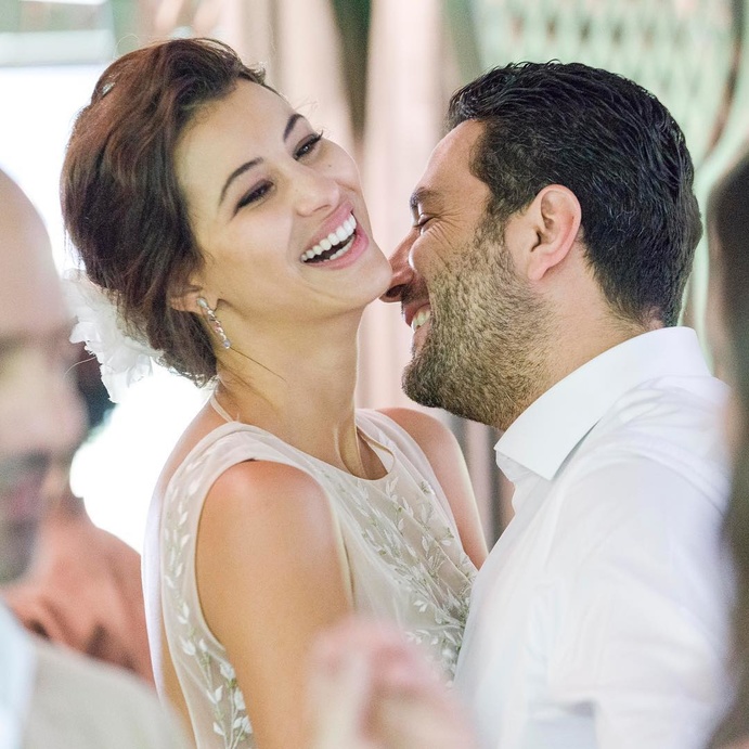 وسام بريدي وريم سعيدي