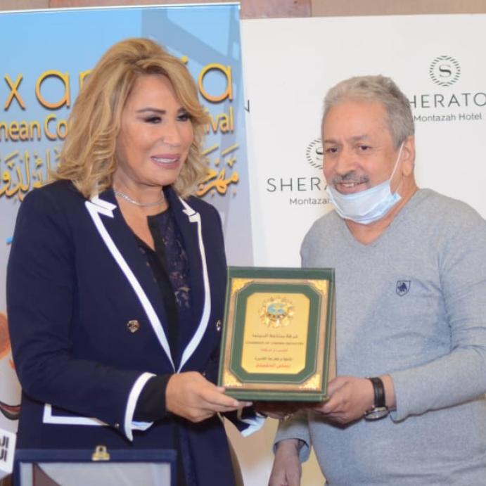 إيناس الدغيدي