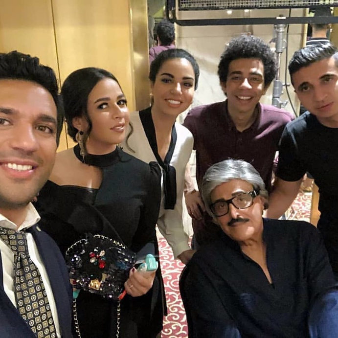 كواليس مسلسلات رمضان 2018