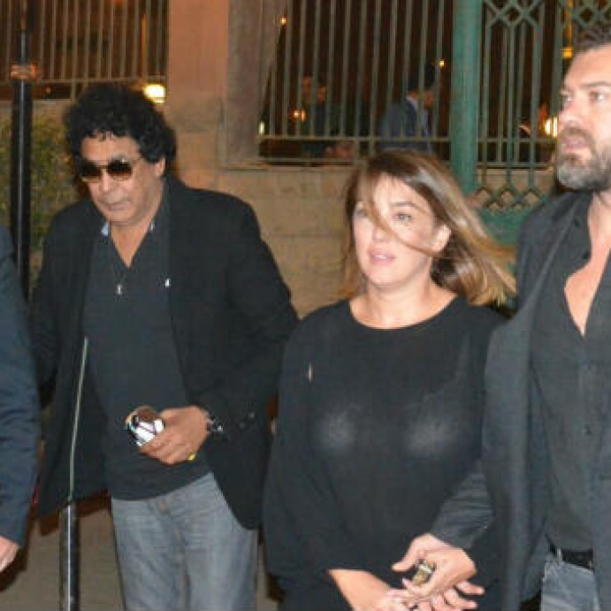 عزاء والدة عباس ابو الحسن