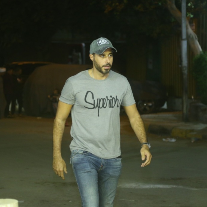 احمد السعدني 