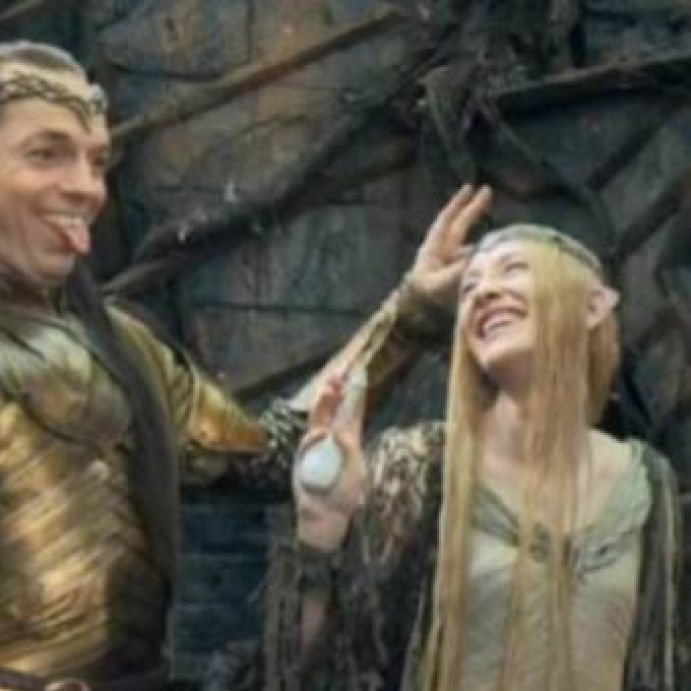 The Hobbit: An Unexpected Journey