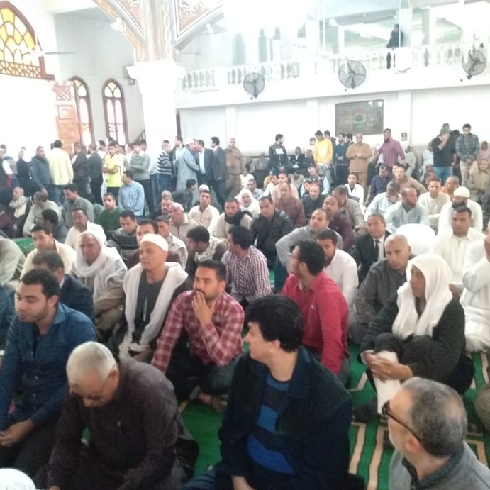 جنازة محمود الجندي