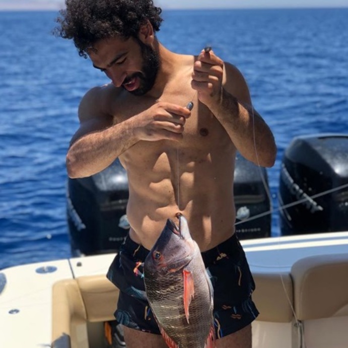 محمد صلاح