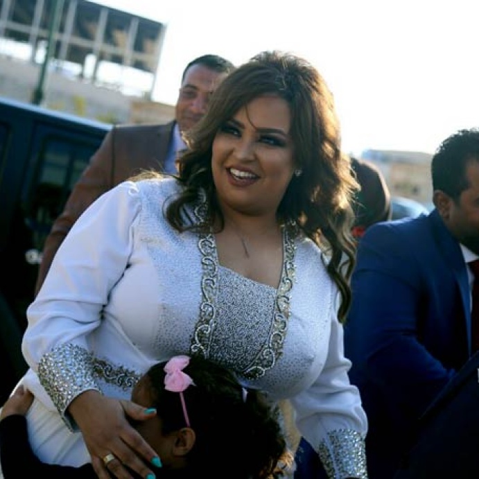 دينا محسن ويزو