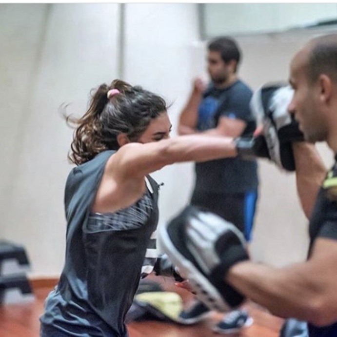 ياسمين صبري