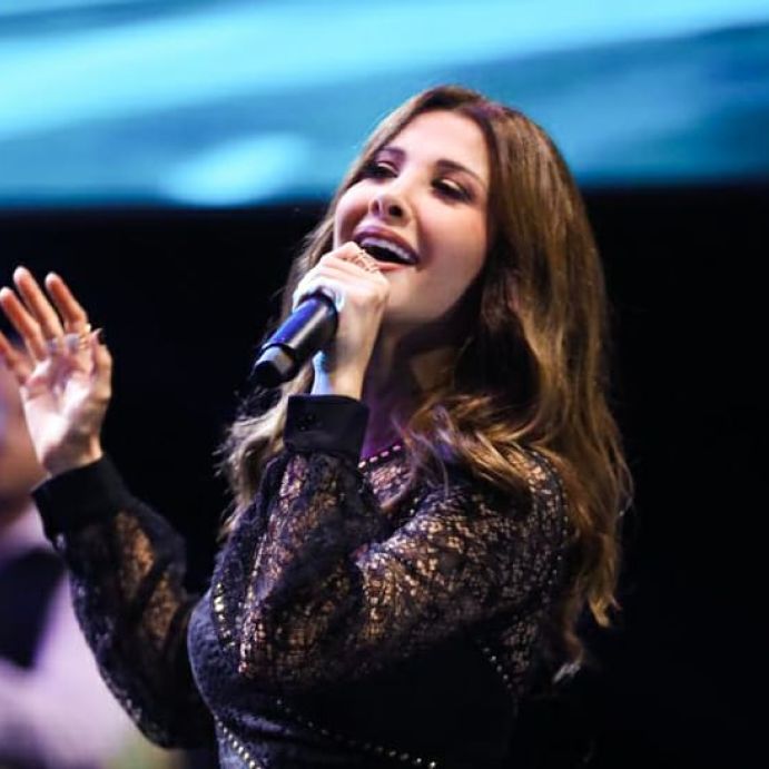 نانسي عجرم