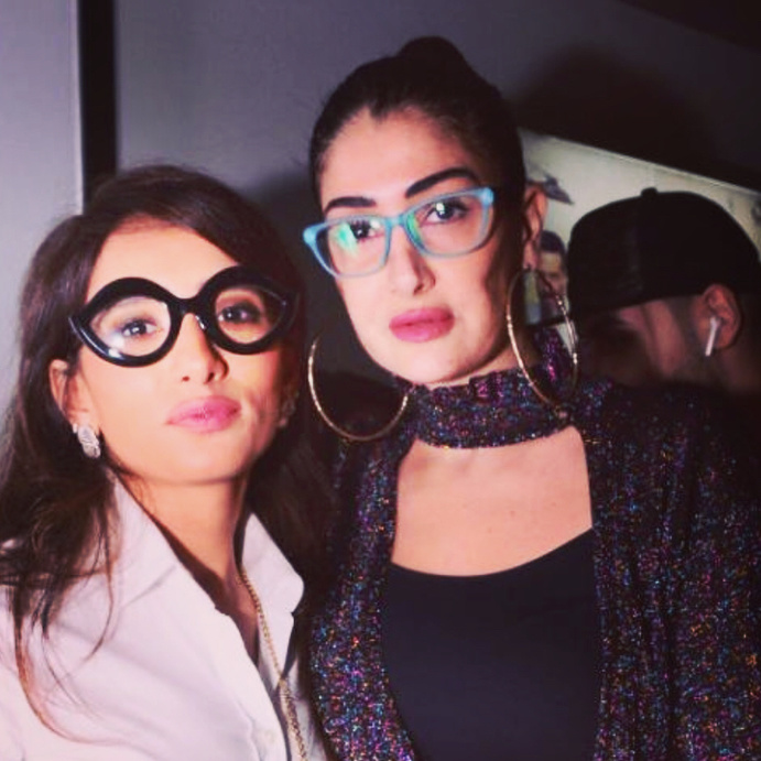 العرض الخاص لفيلم كارما