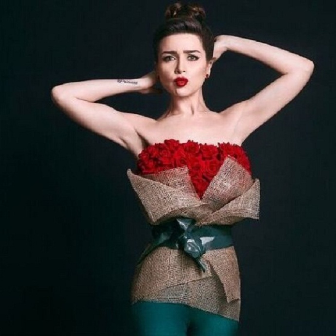 مي عز الدين