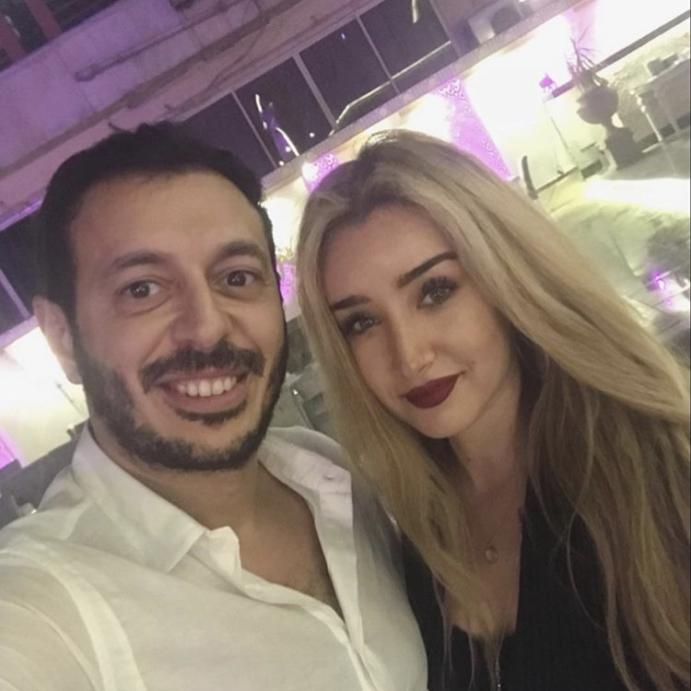 هنا الزاهد ومصطفى شعبان