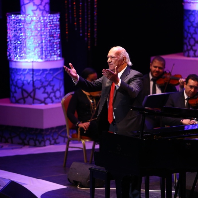 حفل عمر خيرت في الأوبرا