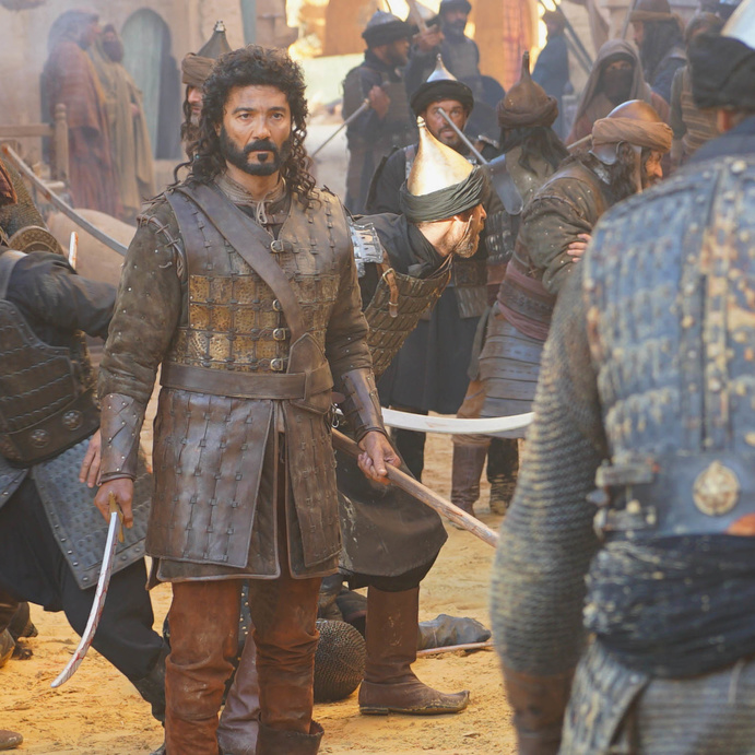 مسلسل "ممالك النار"