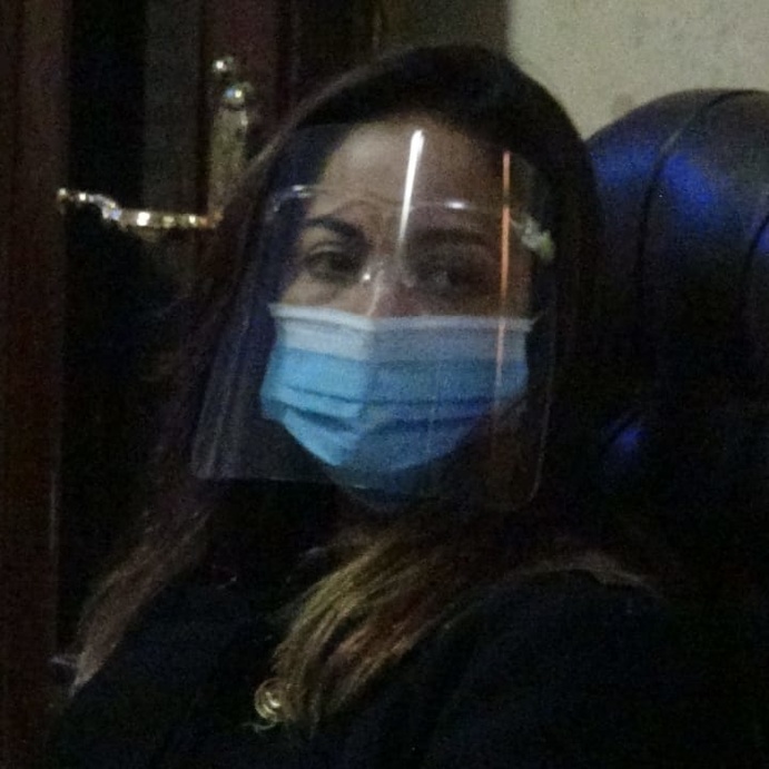 داليا البحيري