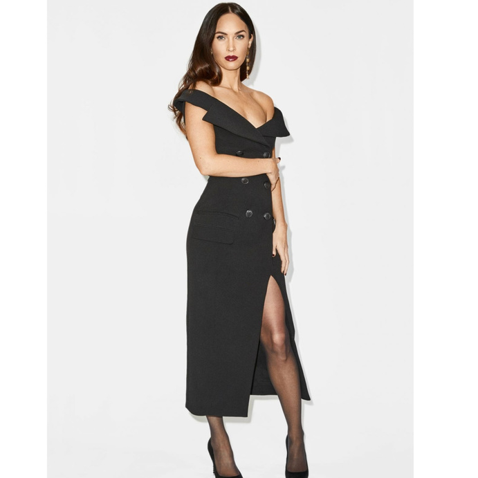 ابرز اطلالات ميغان فوكس بمناسبة عيد ميلادها الـ 35