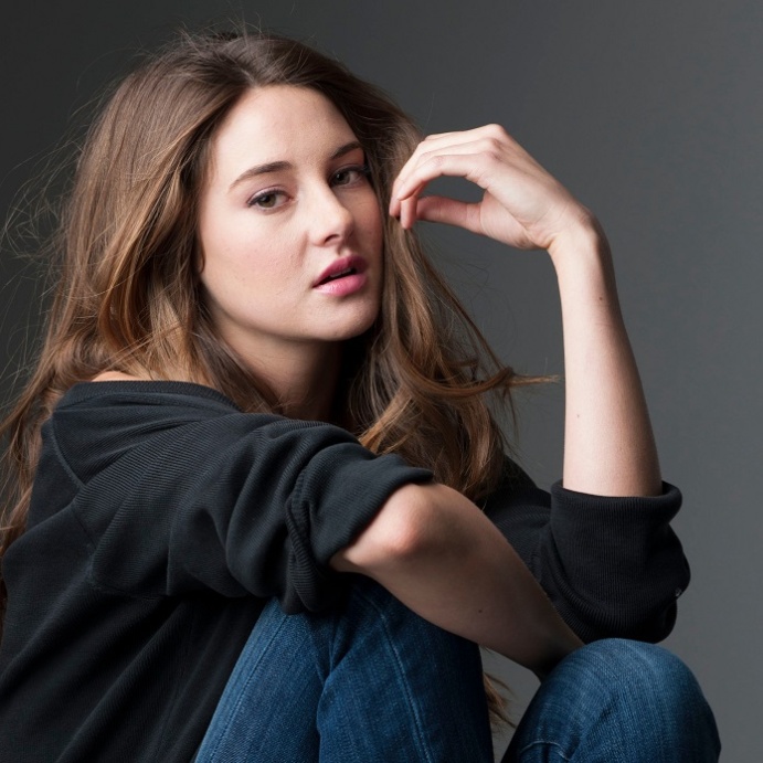 شايلين وودلي