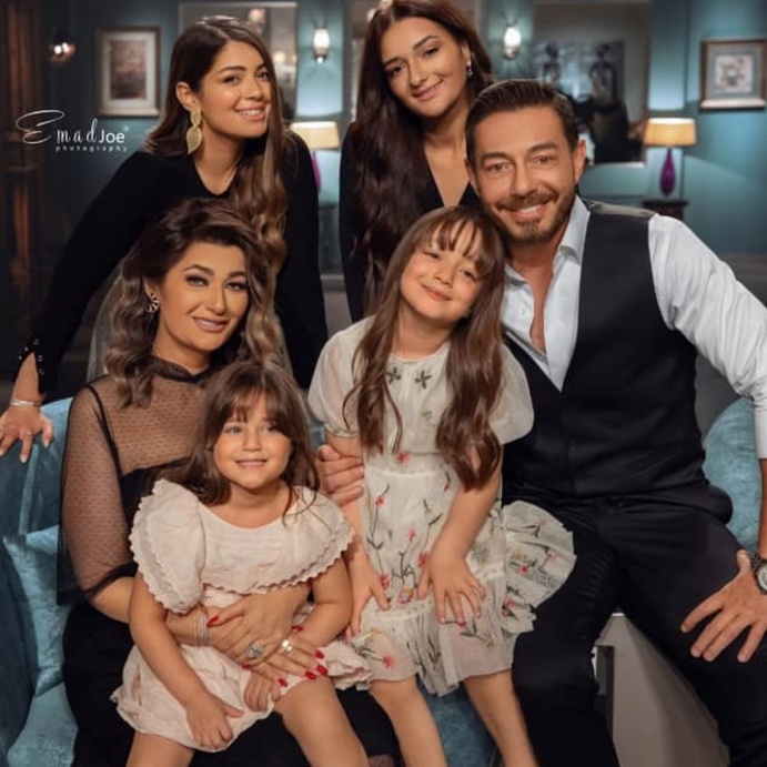 حصاد 2020 لقطات عائلية