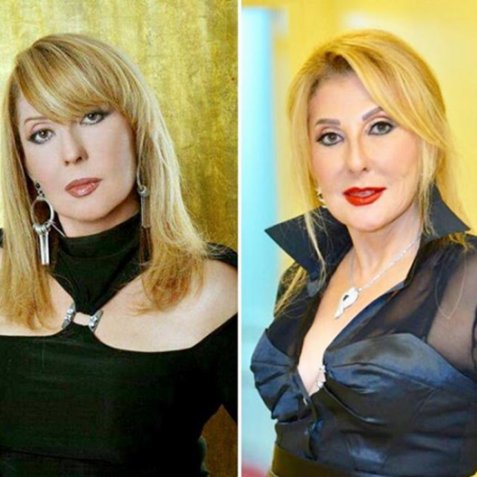 نادية الجندي