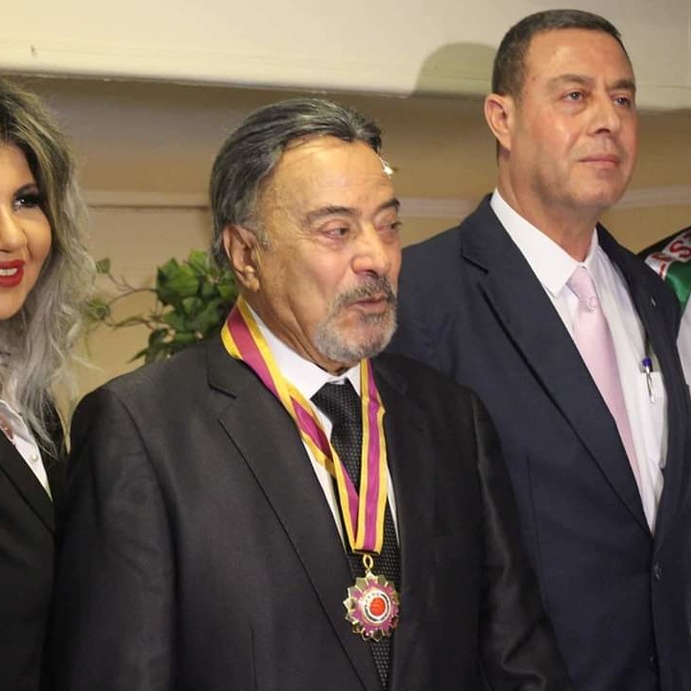 تكريم يوسف شعبان