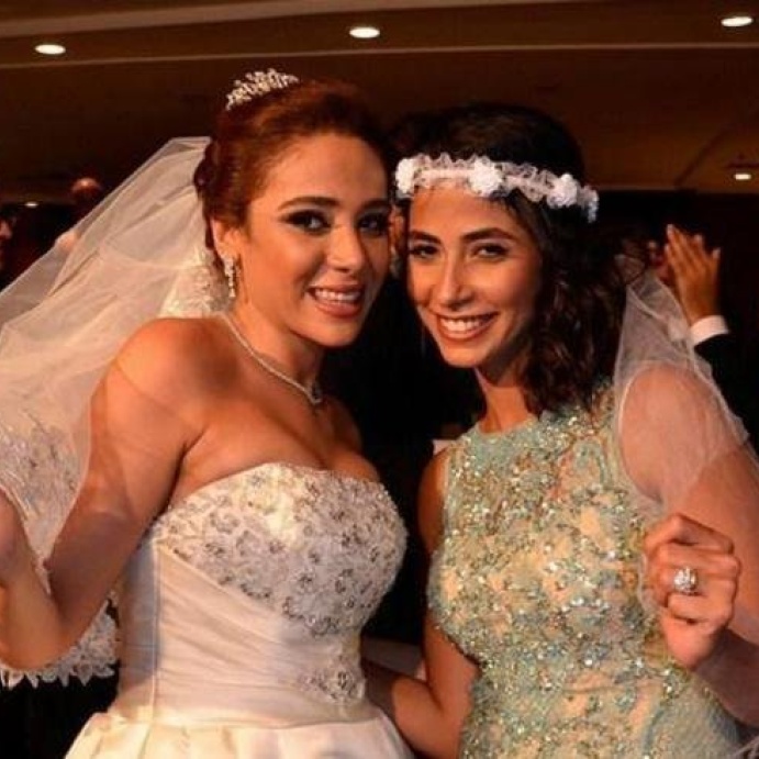 روبي وشقيقتها كوكي