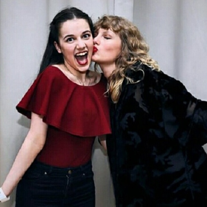 تايلور سويفت