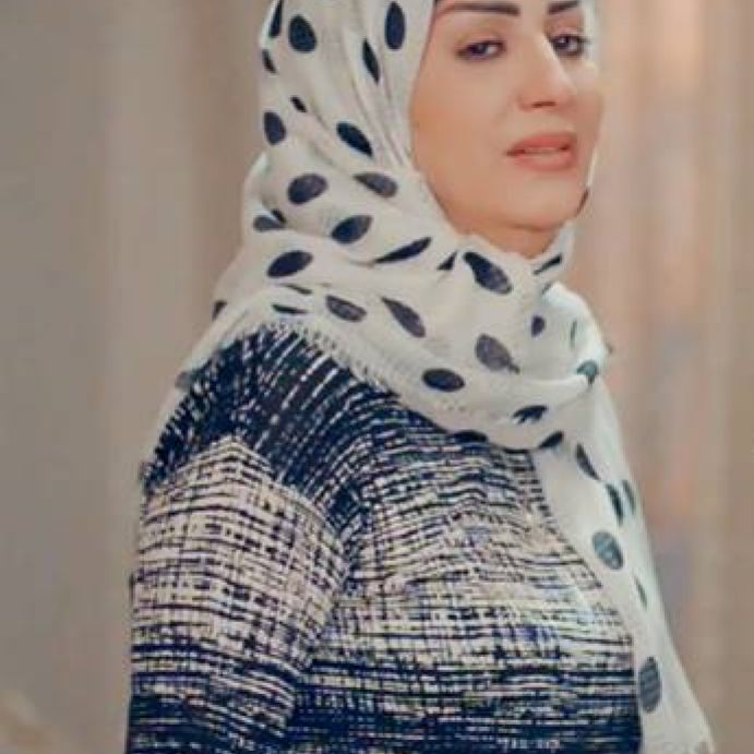 وفاء عامر في "الطوفان"