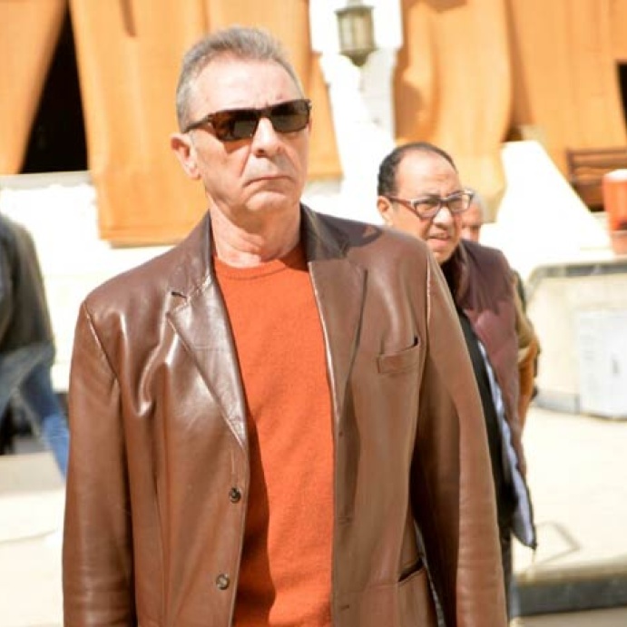 محمود حميدة