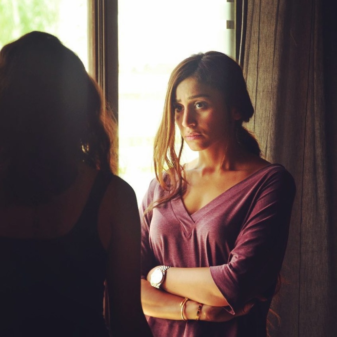 دينا الشربيني في مسلسل "مليكة"