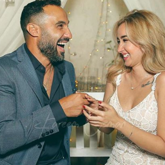 هنا الزاهد واحمد فهمي