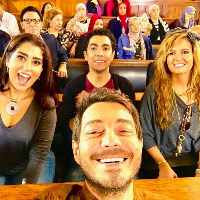 مسلسل الطوفان