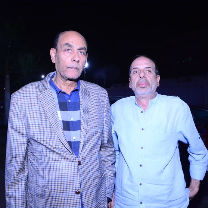 عزاء احمد عبد الوارث