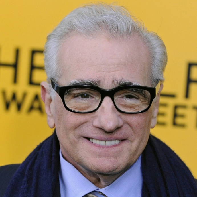 مارتن سكورسيزي